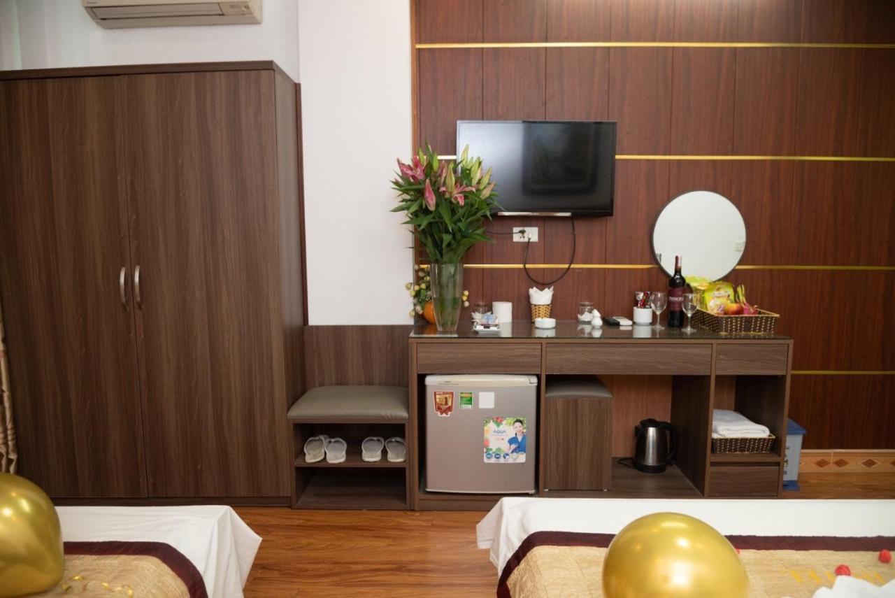 Hottel Ha Thanh Hotel Hanoï