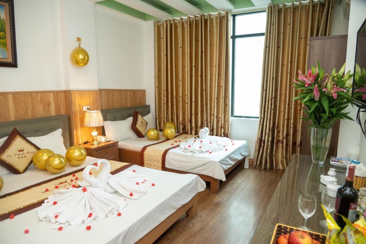 Hottel Ha Thanh Hotel Hanoï